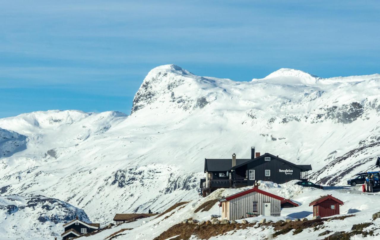 Hovet Storestolen Fjellhotell מראה חיצוני תמונה