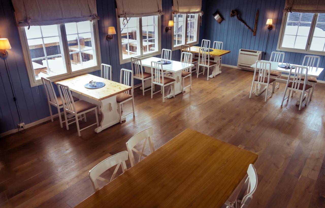 Hovet Storestolen Fjellhotell מראה חיצוני תמונה