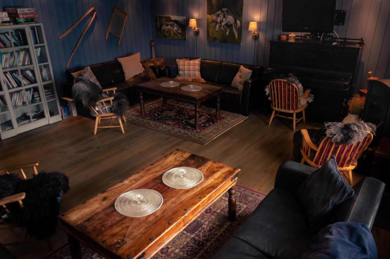 Hovet Storestolen Fjellhotell מראה חיצוני תמונה