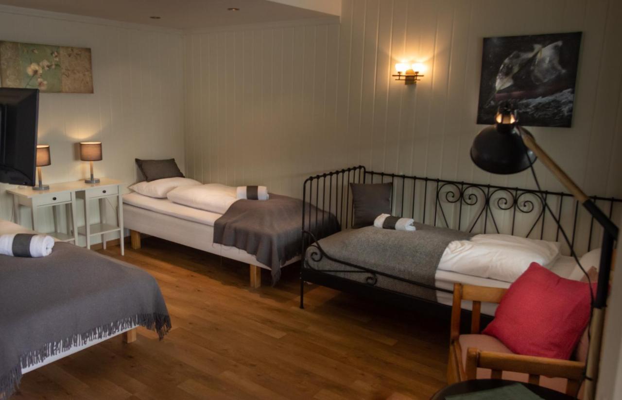 Hovet Storestolen Fjellhotell מראה חיצוני תמונה